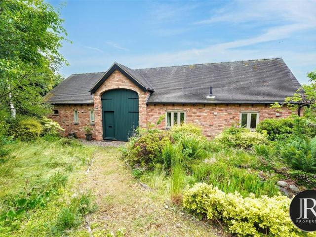 Bungalow for sale in Chadsmoor, Staffordshire
