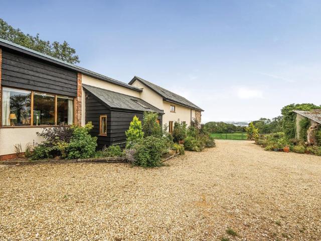 House for sale in Culmstock, Mid Devon