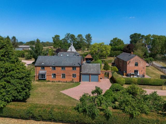 House for sale in Forthampton, Worcestershire