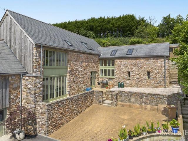 House for sale in Strode, Devon