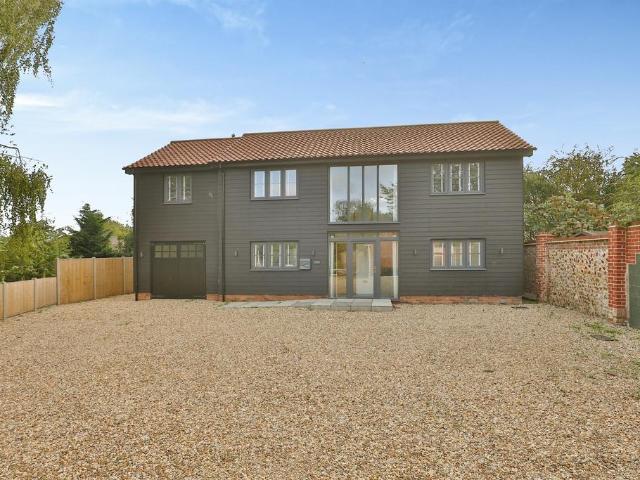 House for sale in East Tuddenham, Norfolk
