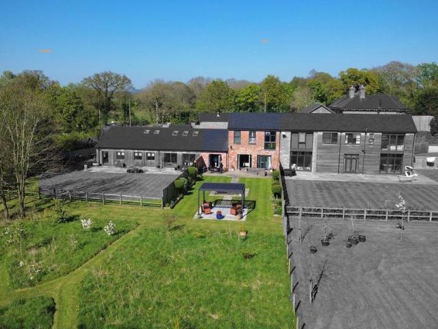 House for sale in Great Barrow, Cheshire