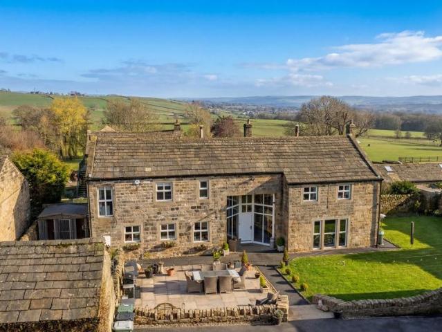 House for sale in Guiseley, West Yorkshire