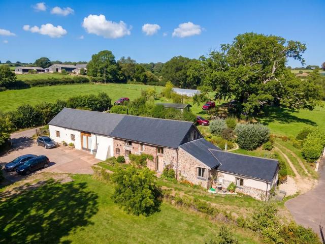 House for sale in Templeton, Mid Devon