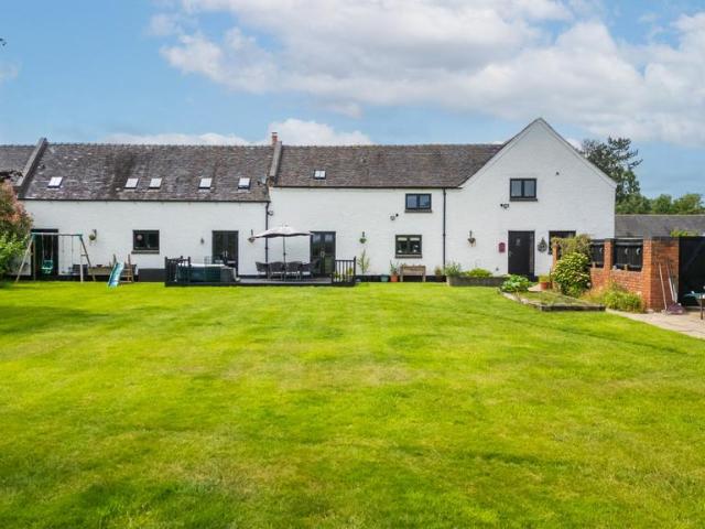 House for sale in Egginton, East Midlands
