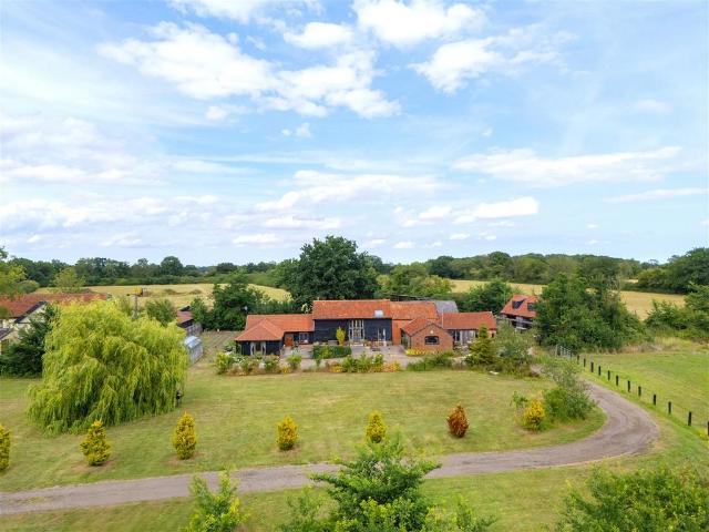 House for sale in Eastbridge, Suffolk