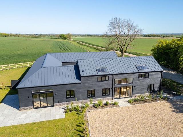 House for sale in Staploe, Bedford