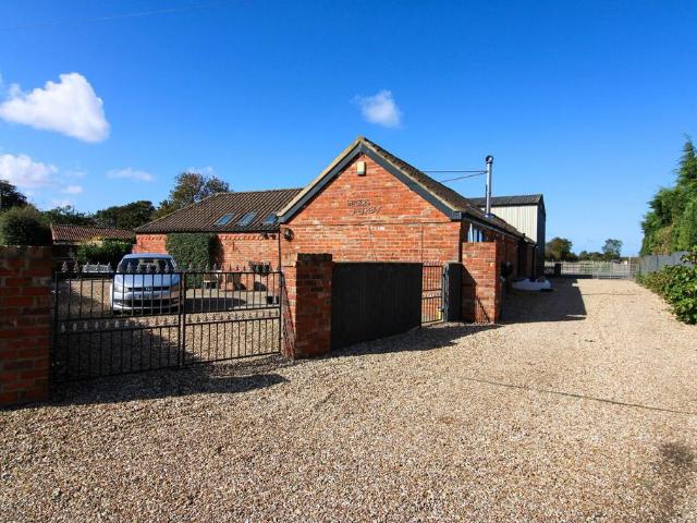House for sale in Belleau, Lincolnshire