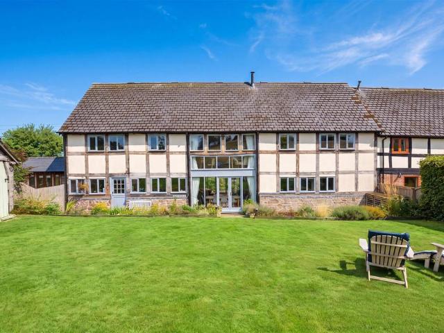 House for sale in Pipe and Lyde, Burghill
