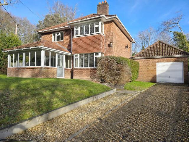 House for sale in Ashurst Bridge, Hampshire