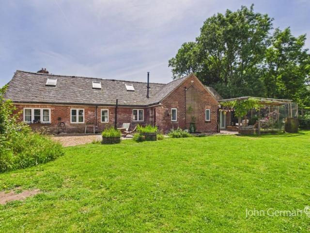 House for sale in Beamhurst, Staffordshire