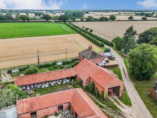 House for sale in Moulton St Mary, Crostwick