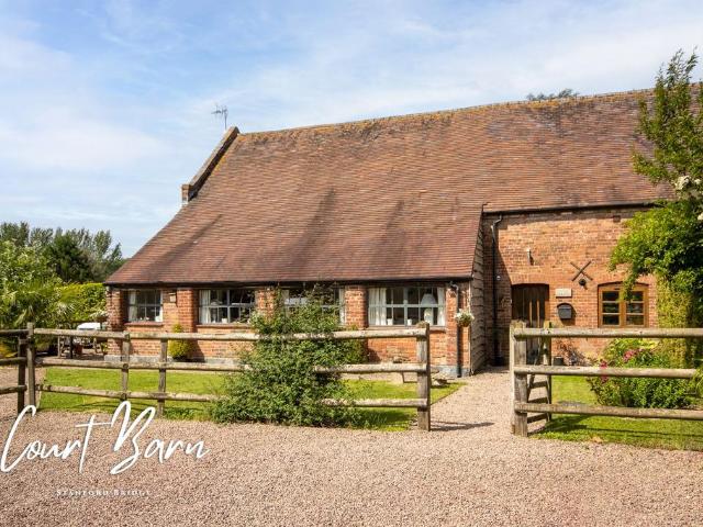 House for sale in Forthampton, Worcestershire