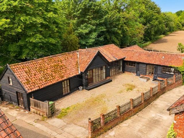 House for sale in Wacton, Burgh St Peter