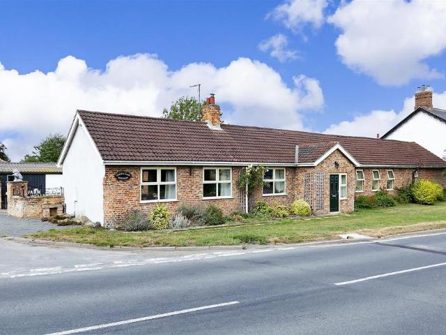 Bungalow for sale in Spittal, Fangfoss