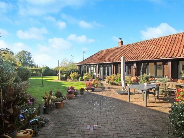 House for sale in Shotesham, Burgh St Peter