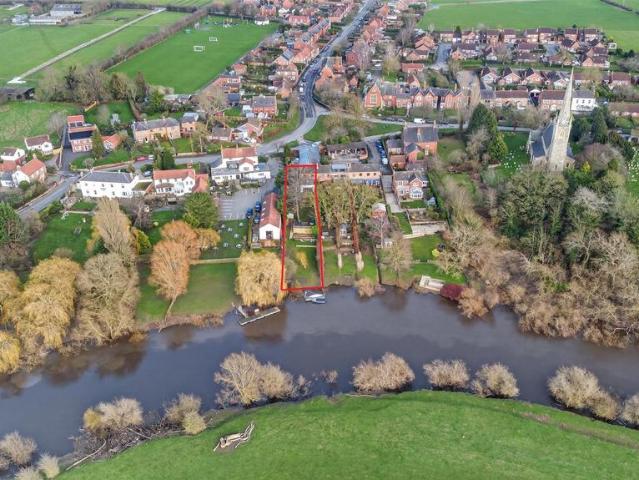 House for sale in Newton-on-ouse, North Yorkshire