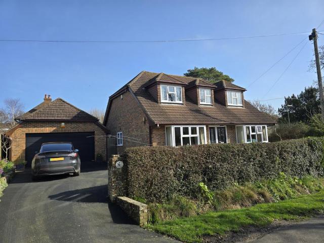House for sale in Pennington, Ashurst Bridge