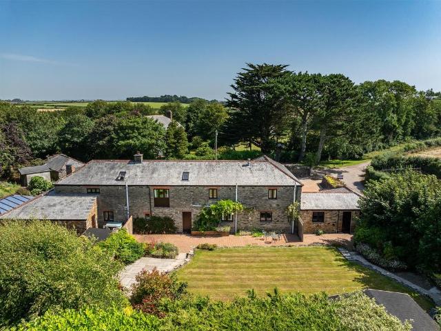 House for sale in Veryan Green, Veryan