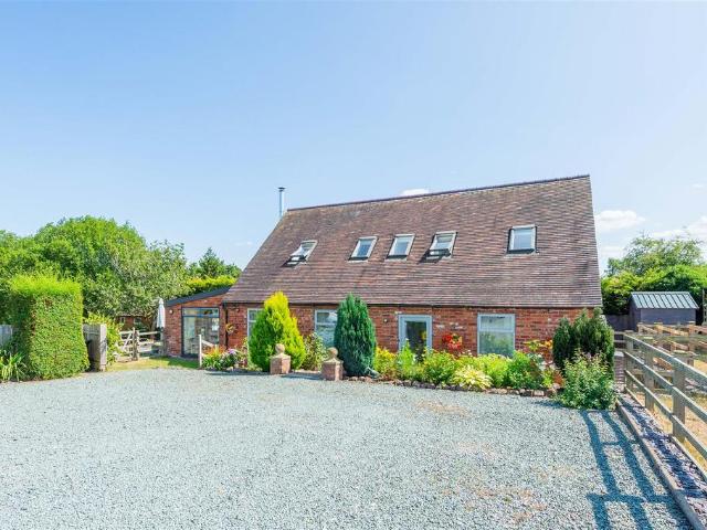 House for sale in Stanton Upon Hine Heath, Shropshire