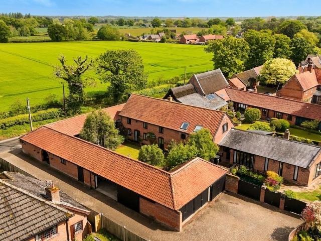 House for sale in South Walsham, Broadland