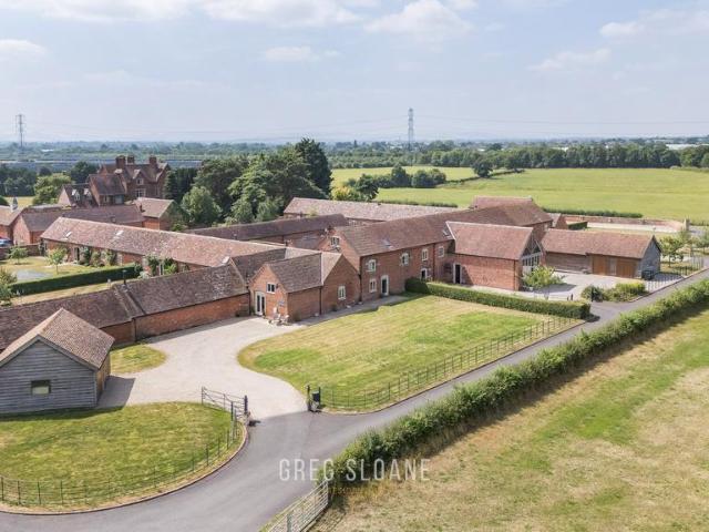 House for sale in Upper Battlefield, Shropshire