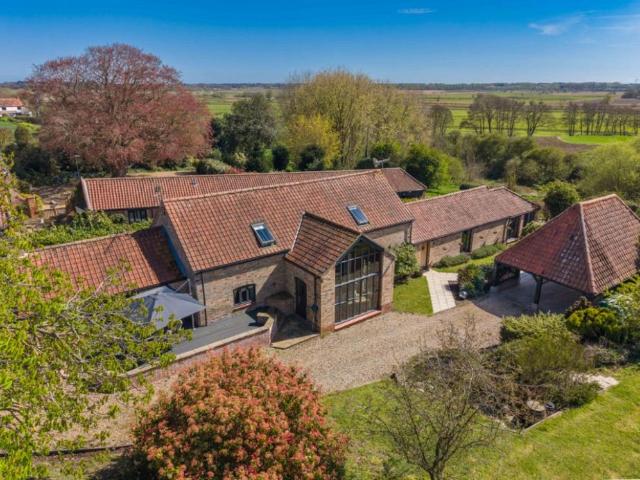 House for sale in Burgh St. Peter, South Norfolk