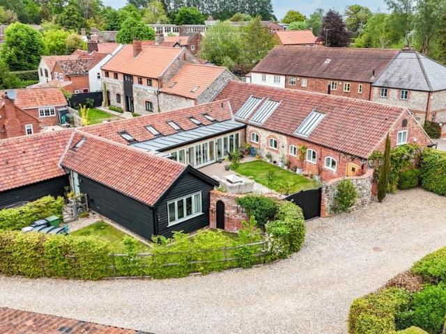 House for sale in Litcham, Breckland
