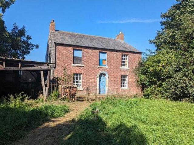 House for sale in England