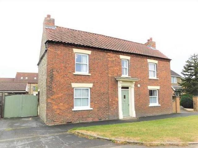 House for sale in Lincolnshire