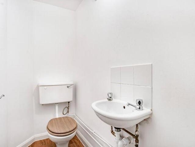 Flat for sale in Rotherhithe, Greater London