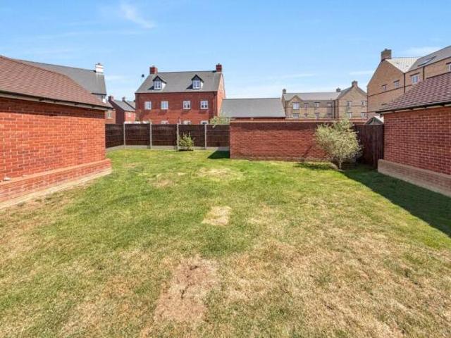 Property for sale in Wootton, Northamptonshire