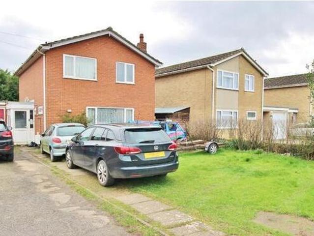 House for sale in Spalding, South Holland