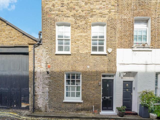 House for rent in St. John's Wood, Greater London