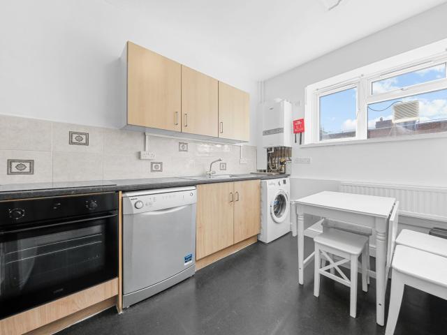 Apartment for rent in Somers Town, Greater London