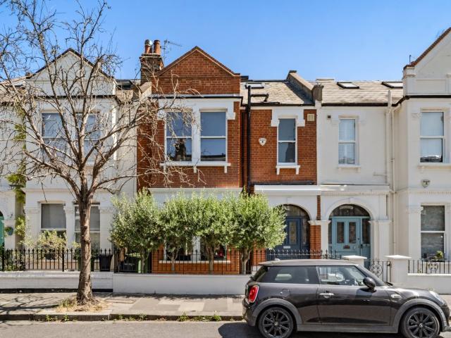 House for rent in Fulham, Greater London