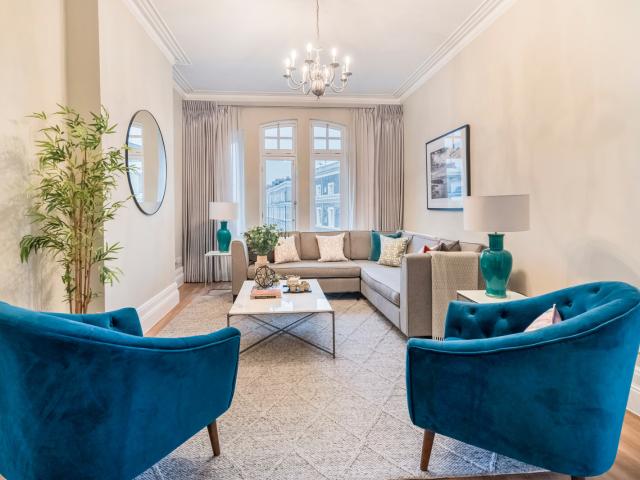 Apartment for rent in South Kensington, Greater London