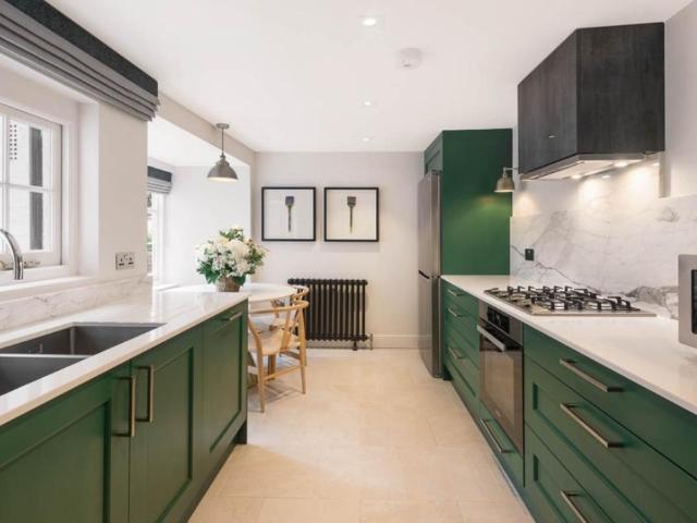 House for rent in Kensington, Greater London