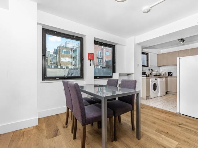 Apartment for rent in Holborn, Greater London