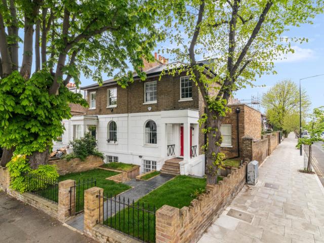 House for rent in Dalston, De Beauvoir Town