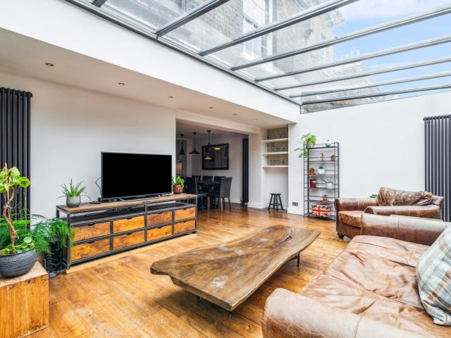 House for rent in Dalston, De Beauvoir Town