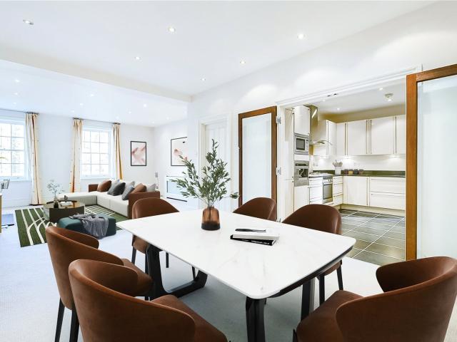 Apartment for rent in Brompton, Greater London