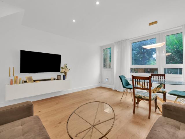 Apartment for rent in Fitzrovia, Greater London