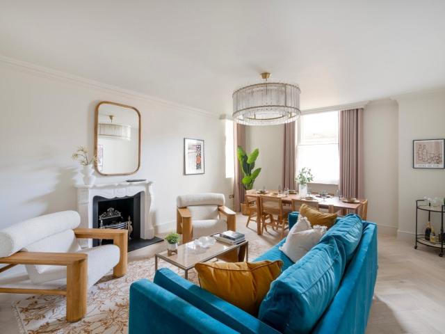 Apartment for rent in Notting Hill, Greater London