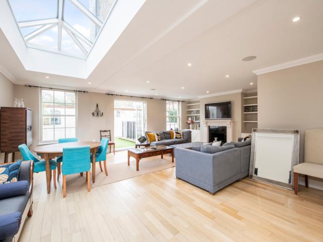 House for rent in London Borough of Wandsworth, Greater London