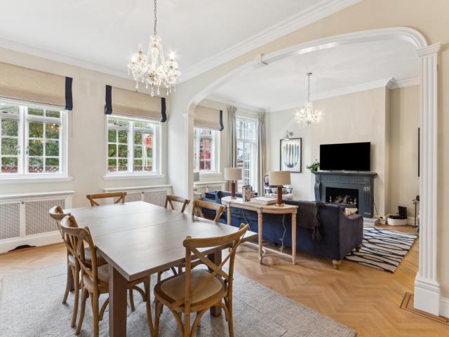 Apartment for rent in Kensington, Greater London