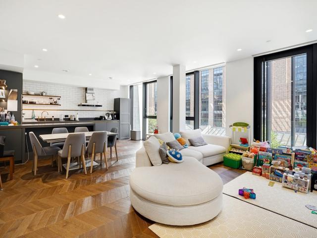 Apartment for rent in Nine Elms, Greater London