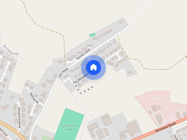 House for rent in Irvinestown