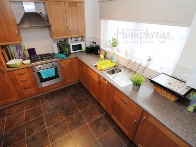 Apartment for rent in Norfolk Park, South Yorkshire