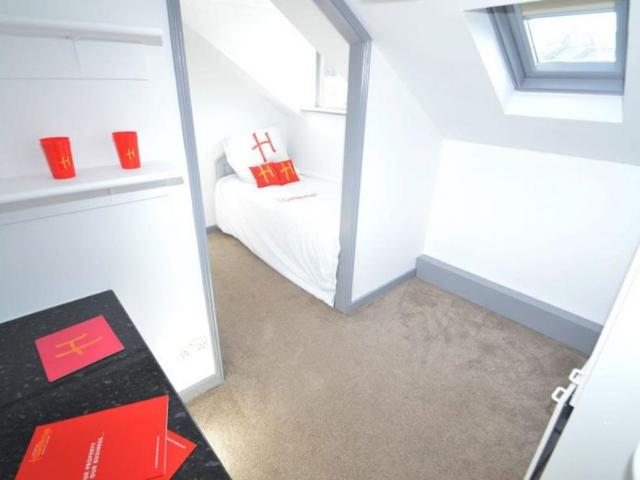 Apartment for rent in Claypath, Durham